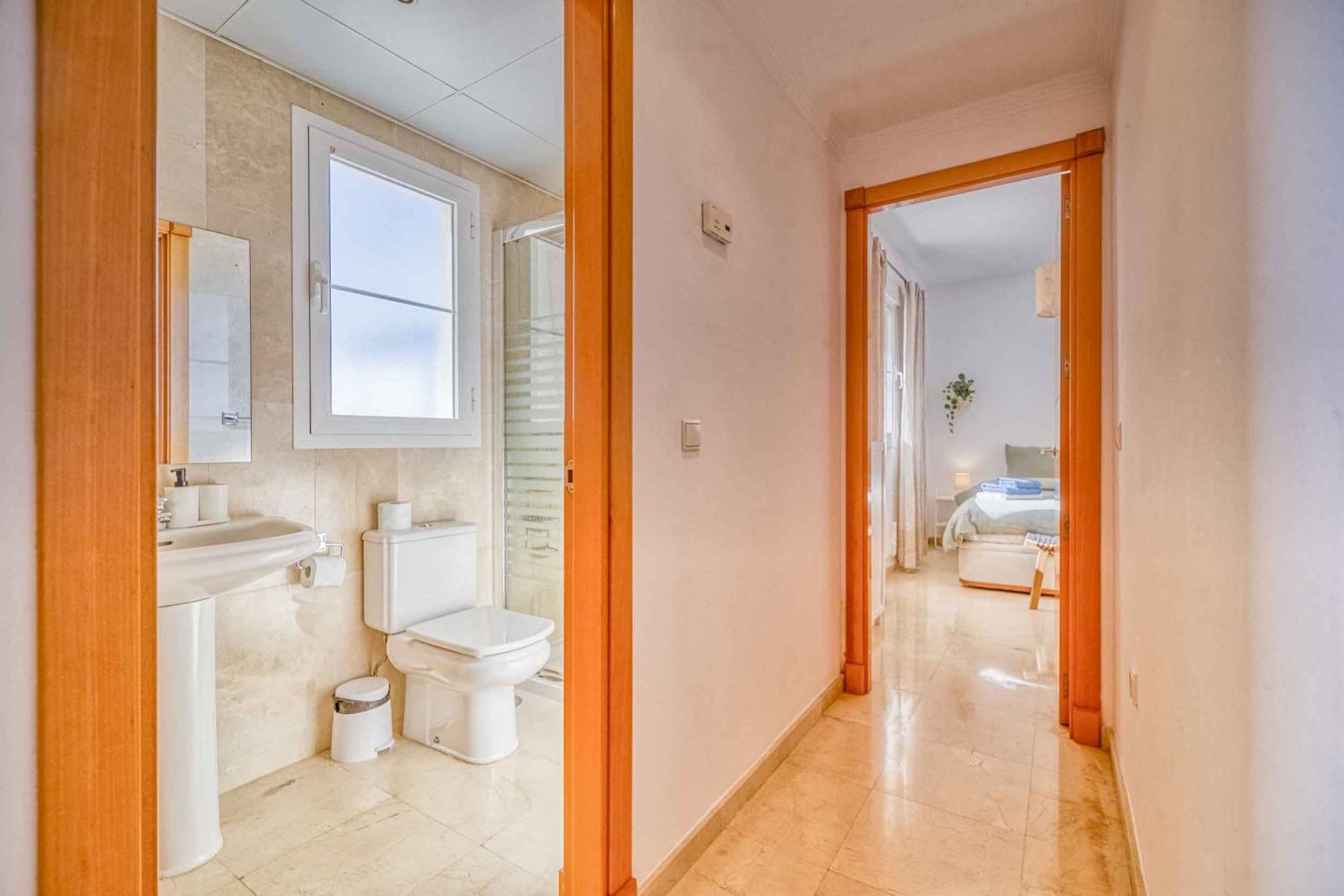 116 - Penthouse With Views And Pool, 5Min Away From Golf Course! Leilighet Benalmádena Eksteriør bilde