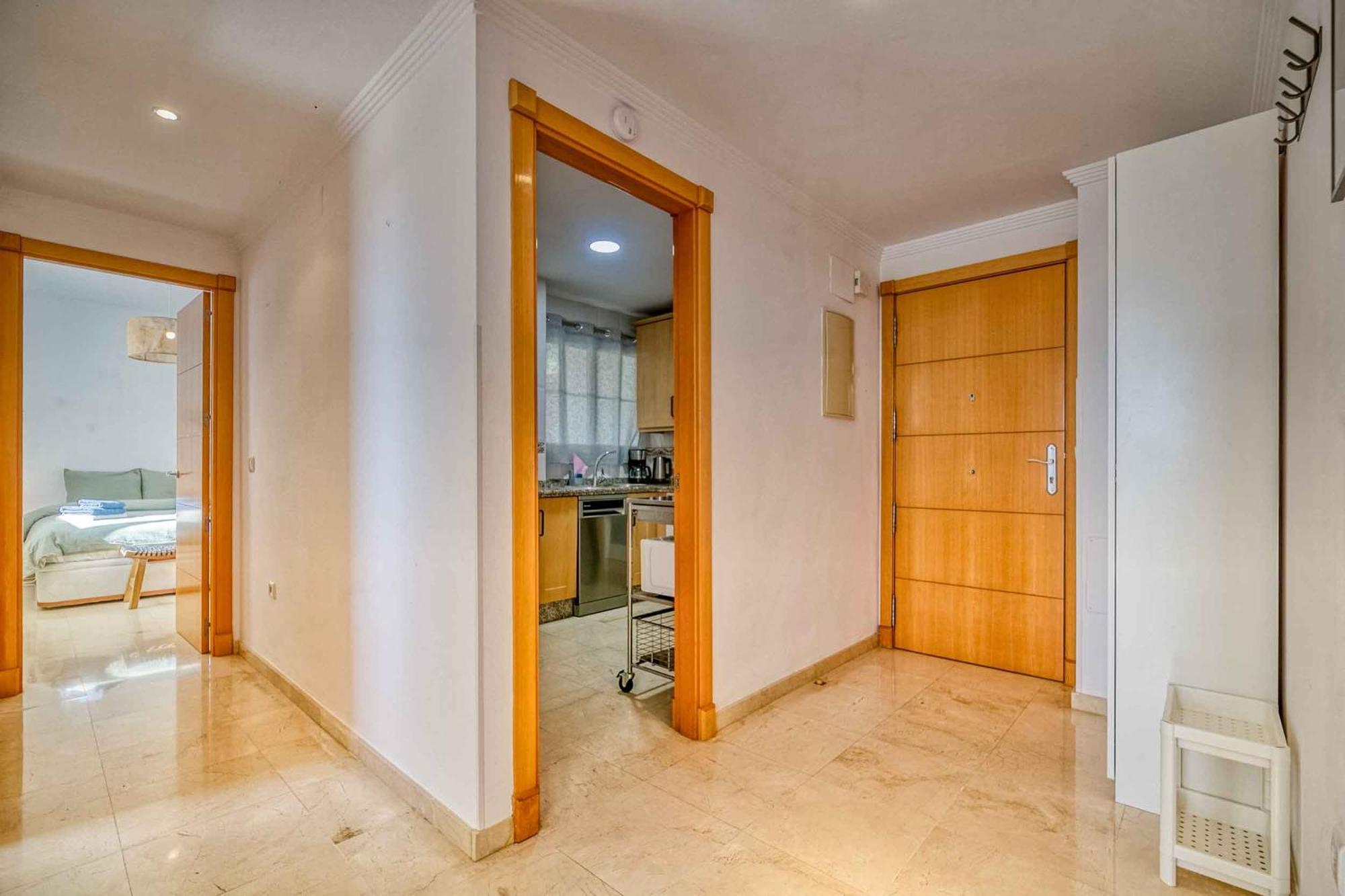 116 - Penthouse With Views And Pool, 5Min Away From Golf Course! Leilighet Benalmádena Eksteriør bilde