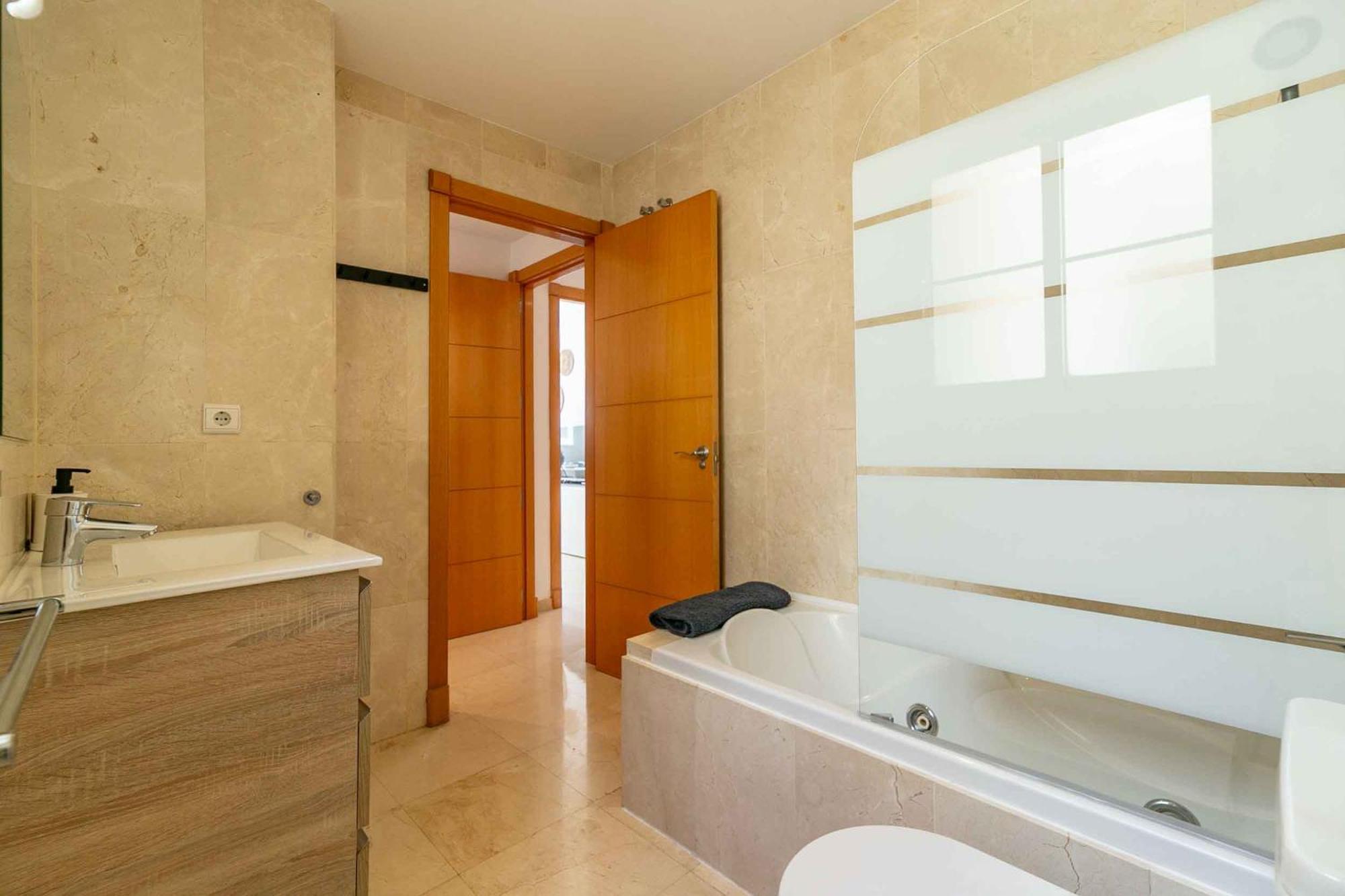 116 - Penthouse With Views And Pool, 5Min Away From Golf Course! Leilighet Benalmádena Eksteriør bilde