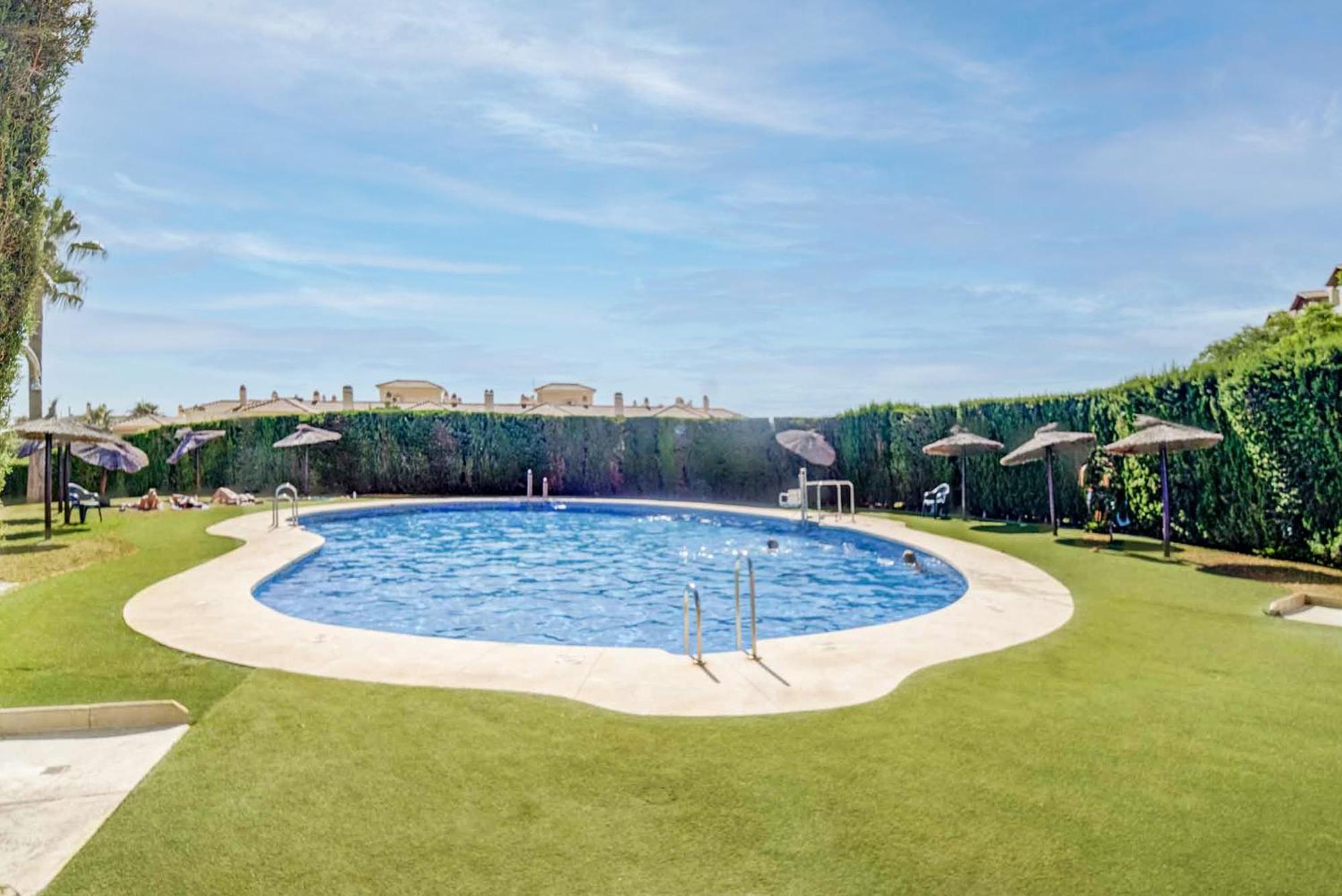 116 - Penthouse With Views And Pool, 5Min Away From Golf Course! Leilighet Benalmádena Eksteriør bilde