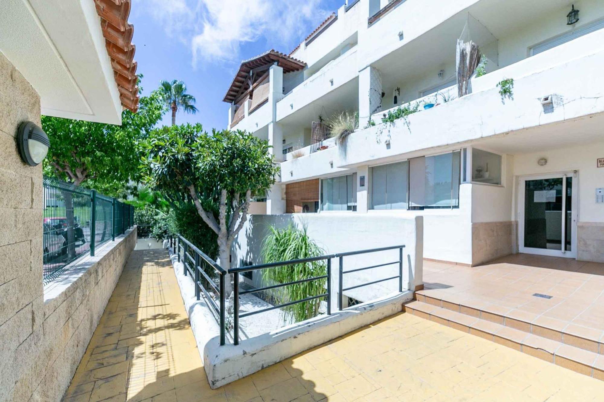 116 - Penthouse With Views And Pool, 5Min Away From Golf Course! Leilighet Benalmádena Eksteriør bilde
