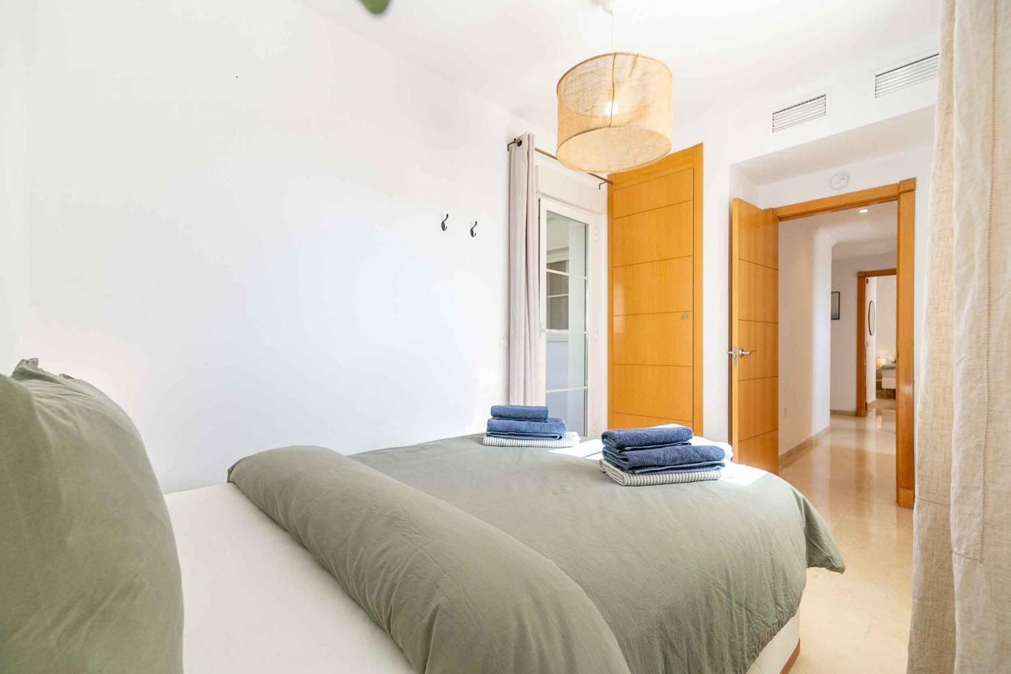 116 - Penthouse With Views And Pool, 5Min Away From Golf Course! Leilighet Benalmádena Eksteriør bilde