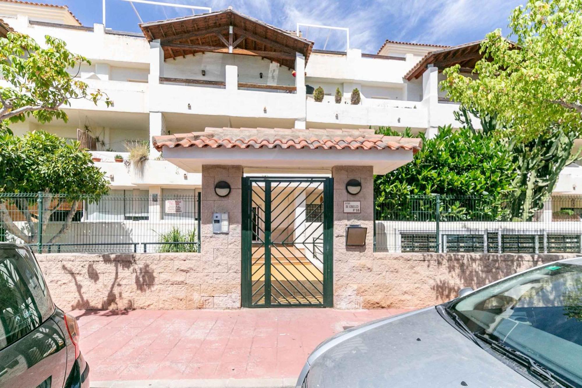116 - Penthouse With Views And Pool, 5Min Away From Golf Course! Leilighet Benalmádena Eksteriør bilde